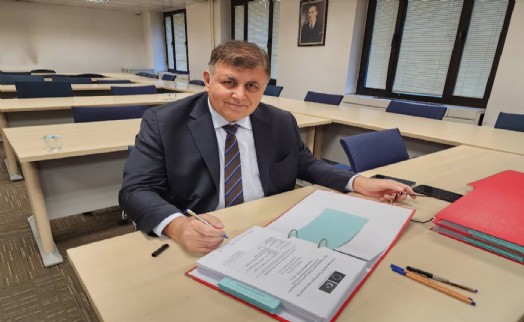 Karşıyaka'dan yeşil bir gelecek için uluslararası ortaklık