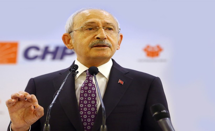 Kılıçdaroğlu, Erdoğan'a mülakatı kaldırma vaadini hatırlattı