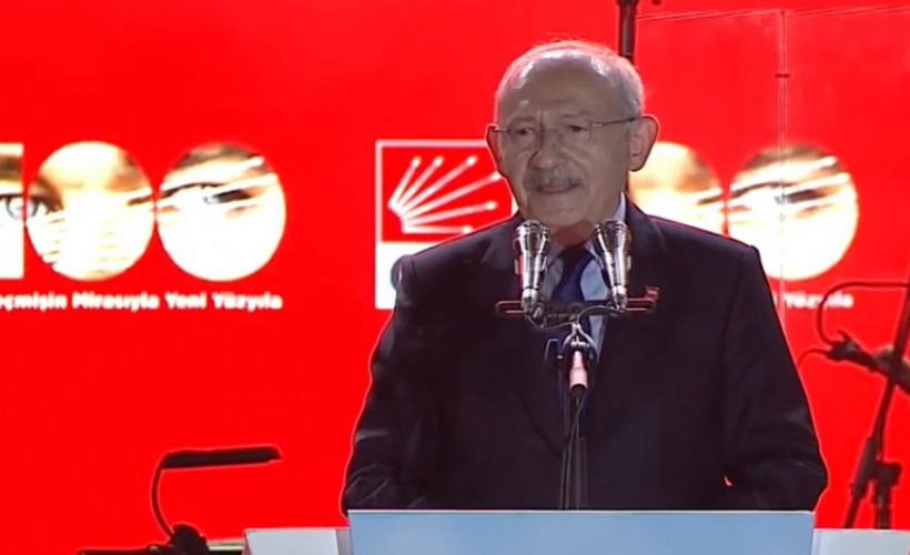 Kılıçdaroğlu: Tek adam rejimine karşı elbette biz kazanacağız
