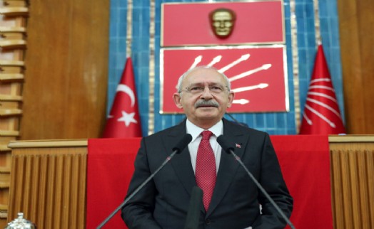 Kılıçdaroğlu'ndan CHP'nin 100. yıl mesajı ‘Ülkemiz ve halkımız için buradayız'