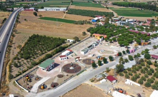 Kınık Çocuk Köyü'nde sona gelindi