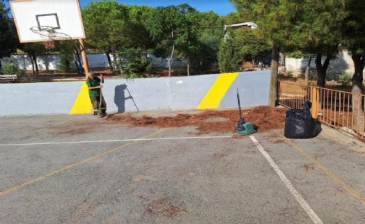 Konak'ın okulları yeni eğitim dönemine hazır