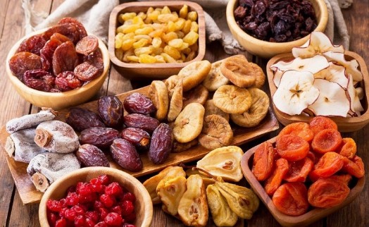 Kuru meyve sektörü ABD, Çin ve Japonya'ya ihracatını 10 yılda ikiye katladı