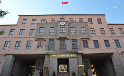 MSB: Bu iftiraları atanlar gaflet ve dalalet içindedirler