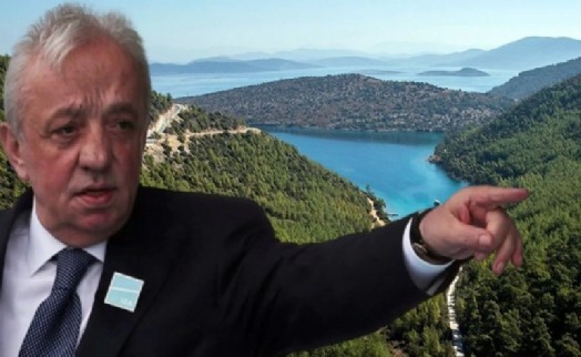 Mehmet Cengiz'in Cennet Koyu'nda başlattığı otel projesi genişletiliyor!
