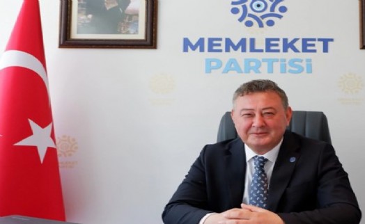 Memleket Partisi İl Başkanı Oğuz'dan ittifaka yeşil ışık: Menfaat değil, ilkeler ittifakı