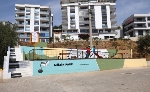 Müzik Park Gümüldür'e çok yakıştı