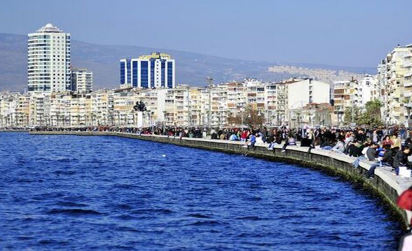 Özlale'nin 'İzmir Körfezi'nde kimyasal kullanılıyor' iddiasına İZSU'dan yanıt