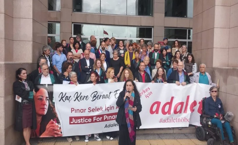 Pınar Selek Davası 28 Haziran'a ertelendi