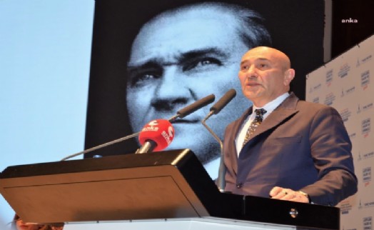 Şaşal Su Fabrikası açıldı: Soyer'den ‘heveslenmeyin' mesajı