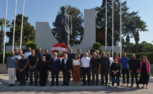 Sivas Kongresi'nin 104. yılı Aliağa'da kutlandı