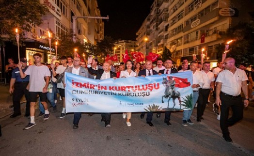 Soyer: Son nefesimize kadar 9 Eylül'e İzmir'e sahip çıkacağız