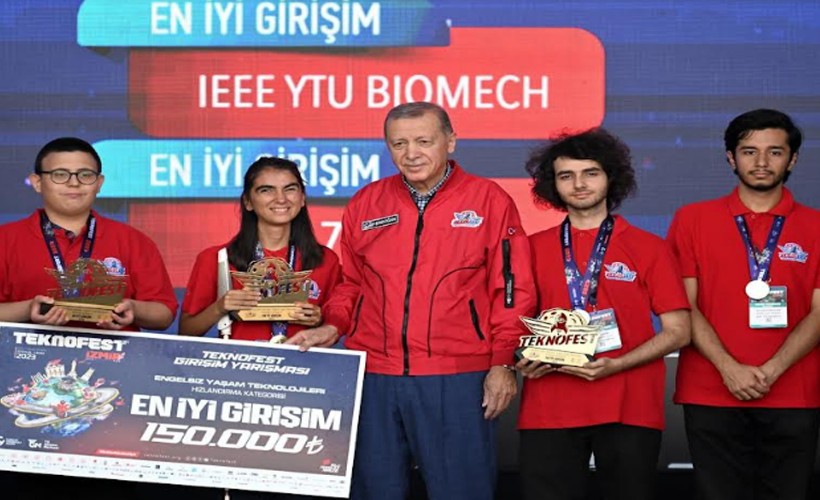 TEKNOFEST 2023 İzmir Şampiyonu Bergama oldu
