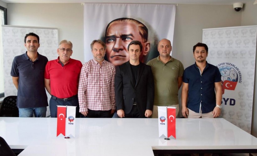 TSYD İzmir Şubesi'nin 9. voleybol turnuvası 4-6 Ekim'de oynanacak