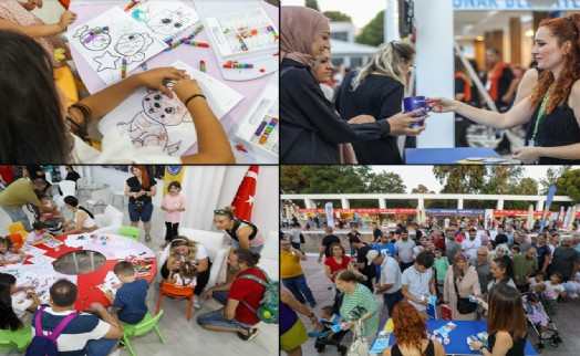 İEF'de Buca rüzgârı