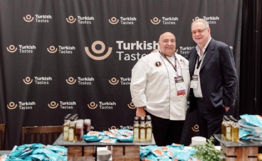 Turkish Tastes ABD'de ilk ödülünü aldı