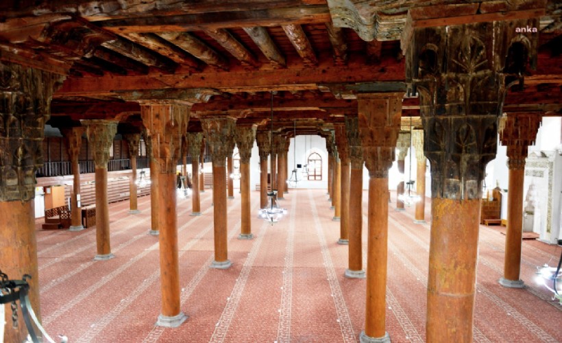 UNESCO'dan bir sevindiren haber daha! O camiler 'Dünya Mirası' ilan edildi