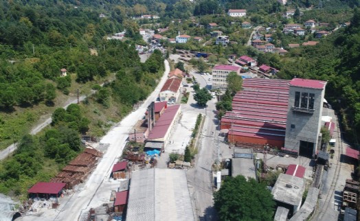 Zonguldak'ta maden ocağında göçük