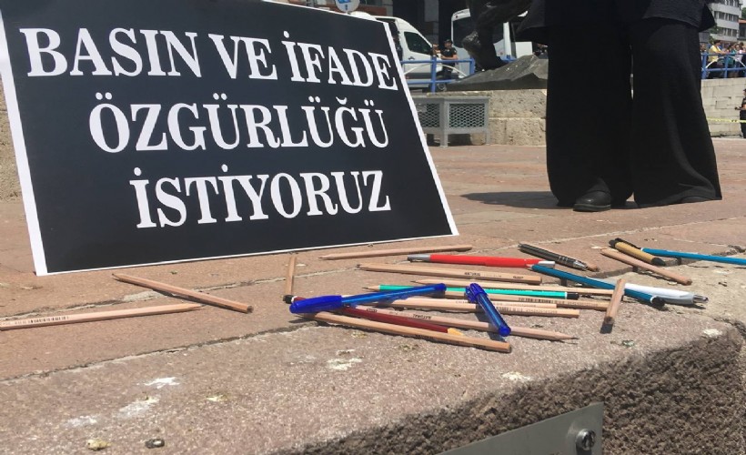 Utku Çakırözer, 2023 yılı Basın Özgürlüğü Raporu'nu yayınladı: Kara bir tablo..