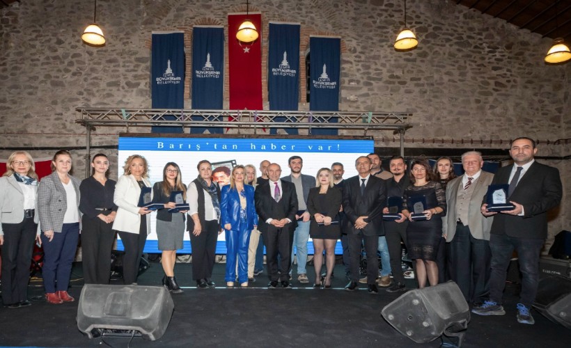 24. Barış Selçuk Gazetecilik Ödülleri sahiplerini buldu