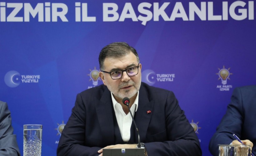 AK Parti İl Başkanı Saygılı’dan mesaj yağmuru; Yapay krizlerden medet umuyorlar