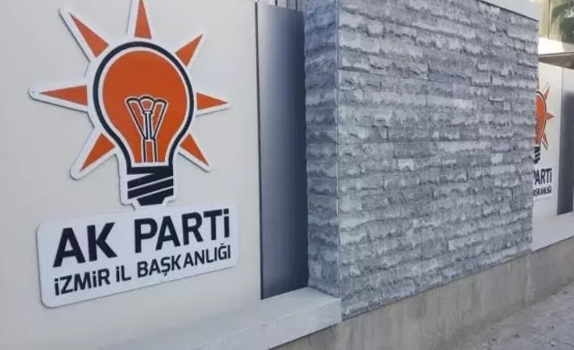 AK Parti İzmir'in hesaplarını patlattılar