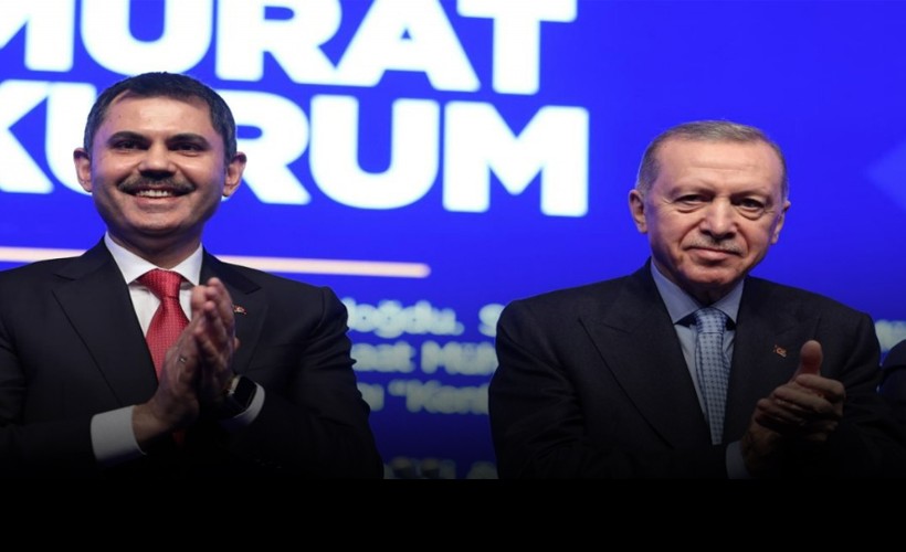AK Parti adaylarını açıkladı: İstanbul Adayı Murat Kurum oldu!