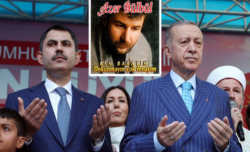 AK Parti’den İstanbul’a Azer Bülbül’lü seçim şarkısı