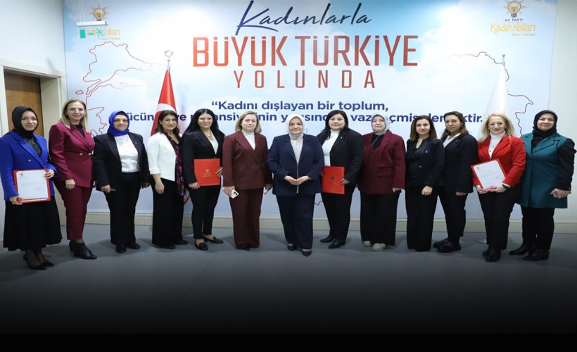 AK Partili Bursalı duyurdu: 6 ilçeye başkan atandı!