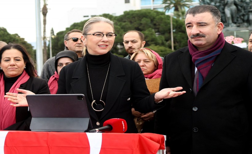 AK Partili Çankırı: Konak için gelişimin tam zamanı!