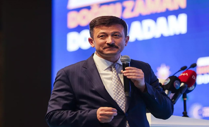 AK Partili Dağ'dan ilk vaat: İzmir'e özel konut