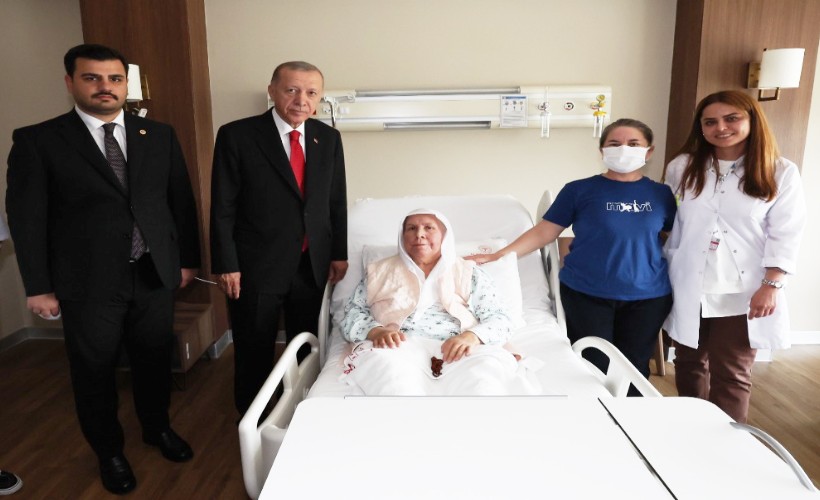 AK Partili Eyyüp Kadir İnan'ın acı günü!