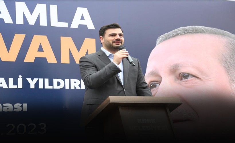 AK Partili İnan: CHP'nin yapması gereken aday göstermemektir!