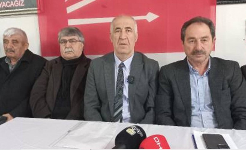 Aday gösterilmeyen Belediye Başkanı CHP’den istifa etti
