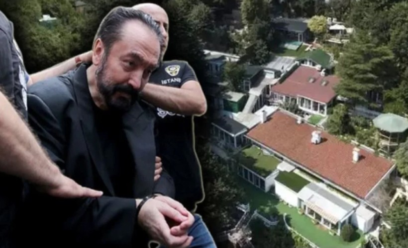 Adnan Oktar yine gündeme geldi: Türkiye'deki Epstein yalısı