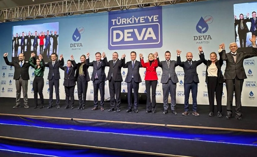 Ali Babacan İzmir adaylarını açıkladı: İşte 'DEVA' adayları!