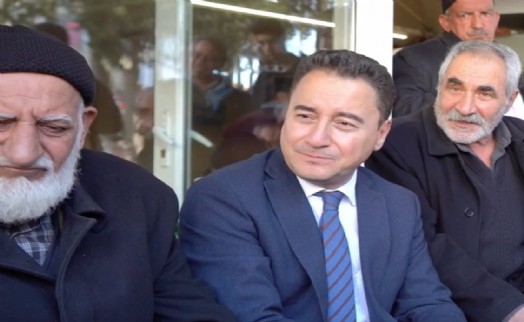 Ali Babacan'dan 'AK Parti'den neden ayrıldınız' sorusuna yanıt!