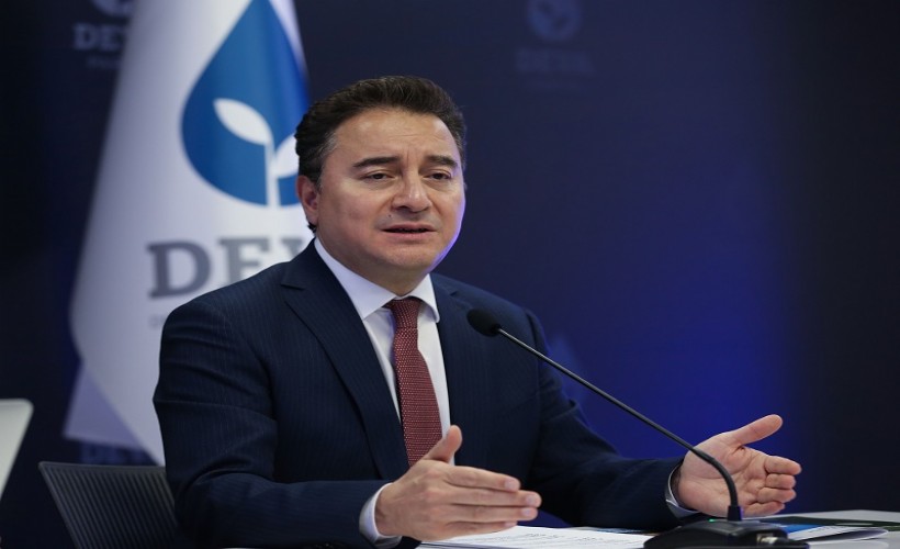 Ali Babacan'dan Merkez Bankası Başkanı Gaye Erkan'a çağrı