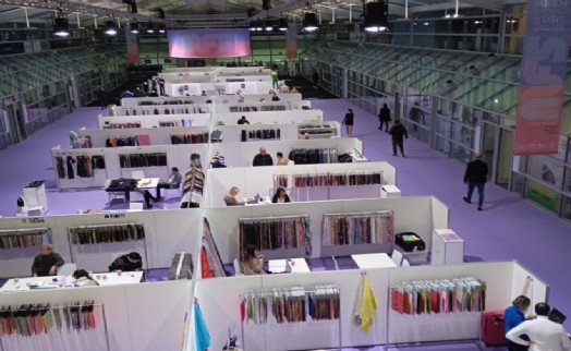 Almanların tercihi Türk konfeksiyon ürünleri