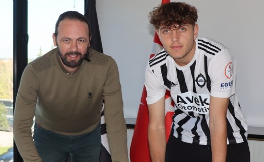 Altay'da 2005 doğumlu Hikmet Çolak, profesyonel oldu