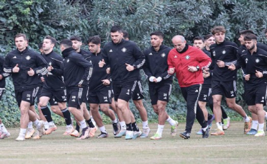 Altay'da gündem yine boykot