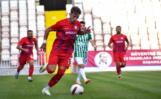 Altınordu'da 19'luk İlkan dikkatleri çekiyor