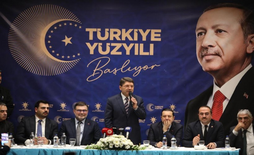 Bakan Tunç: İzmir AK belediyecilik için hazır