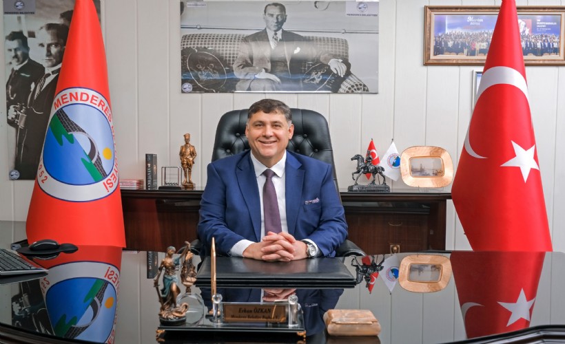 Başkan Vekili Özkan'dan 'deprem' açıklaması: Geçmiş olsun İzmir