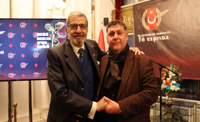 Başkan Vekili Özkan, özel günde gazetecilerle