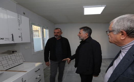 Bayraklı'da ücretsiz diş polikliniği sayısı 7'ye çıktı