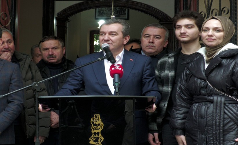 Başkan Koştu'dan 'mal varlığı' iddialarına açıklama: Klasik FETÖ oyunları!