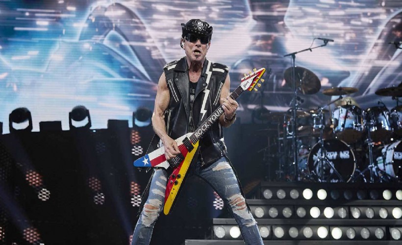 Biletleri saatler içinde tükenmişti: Scorpions'tan ikinci konser kararı