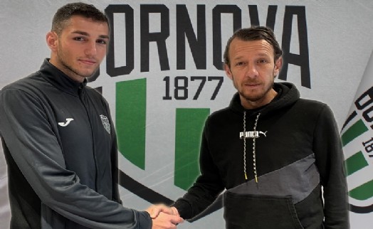 Bornova 1877, Yasin Uzunoğlu'nu açıkladı