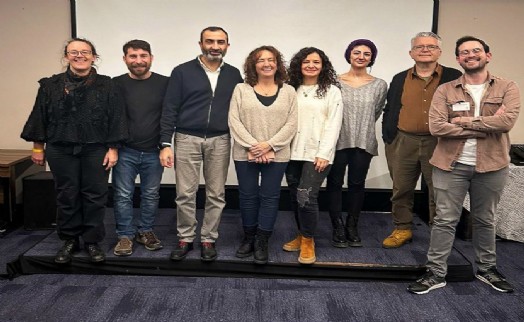 Büyükşehir Dayanışma Noktaları'nı uluslararası ortak akılla geliştiriyor